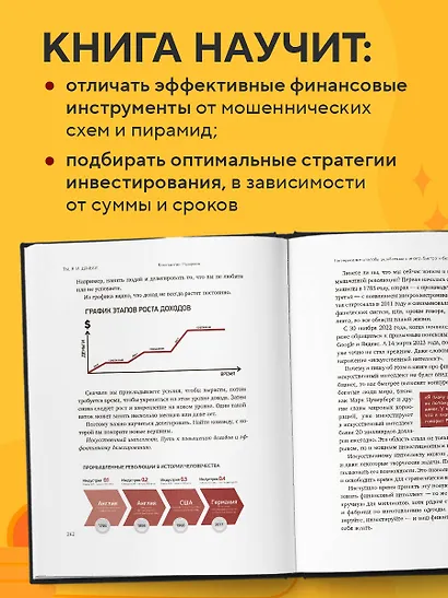 Ты, я и деньги. Как сохранить и приумножить богатство, независимо от того, что творится вокруг - фото 6