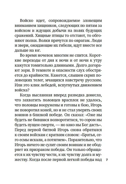 Слово о полку Игореве - фото 11
