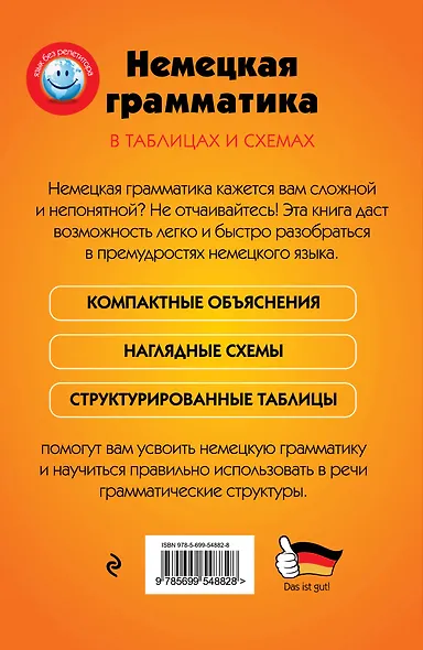 Немецкая грамматика в таблицах  и схемах - фото 2