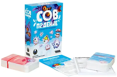 Настольная игра «Совпадения», Hobby World - фото 2