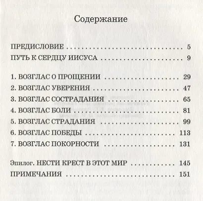 Возгласы с креста. Путь к сердцу Иисуса - фото 2