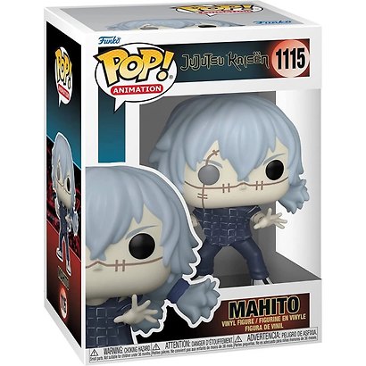 Фигурка Funko POP! Animation Jujutsu Kaisen Mahito - фото 1