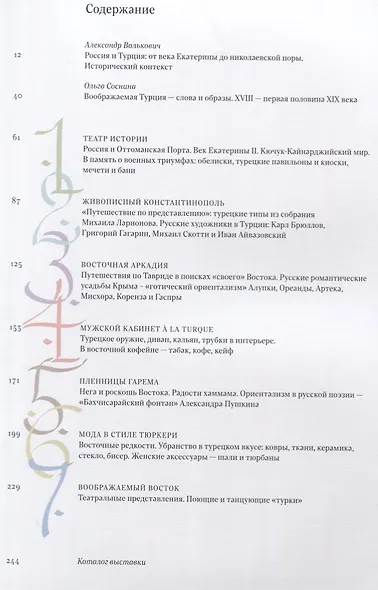 Ориентализм Турецкий стиль в России 1760-1840-е (м) Соснина - фото 2