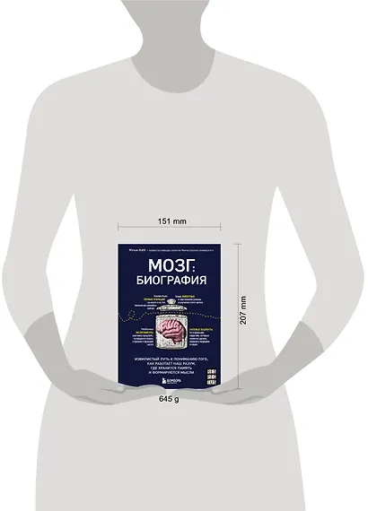 Мозг: биография. Извилистый путь к пониманию того, как работает наш разум, где хранится память и формируются мысли - фото 4