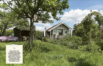 Розы & грабли. Как создать сад своей мечты. 20 вдохновляющих историй, мастер-классов и кулинарных ре - фото 5