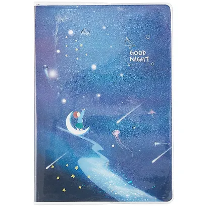 Тетрадь Good night, 84 листа - фото 3