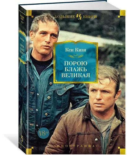 Порою блажь великая - фото 3