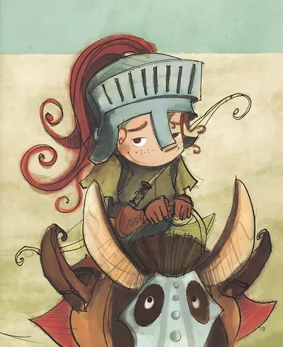 Принц Томас, спаситель принцесс - фото 4