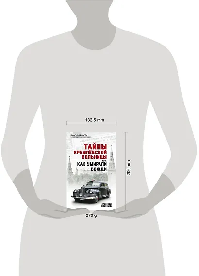 Тайны кремлевской больницы, или Как умирали вожди - фото 4