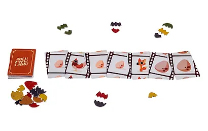 Настольная игра "Лисы, куры, 5 яиц" Стиль Жизни - фото 8