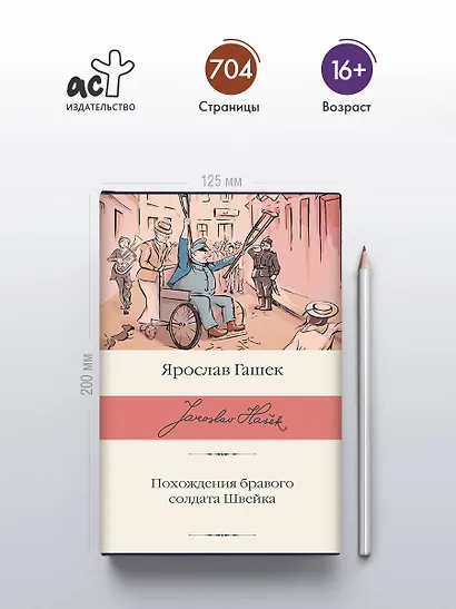 Похождения бравого солдата Швейка - фото 4