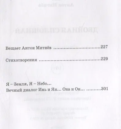Двойная сплошная - фото 3
