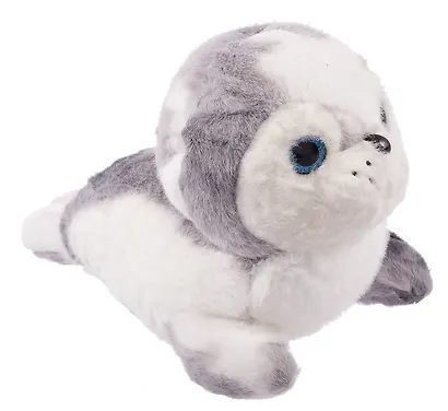 Мягкая игрушка Морской котик (23см) - фото 2