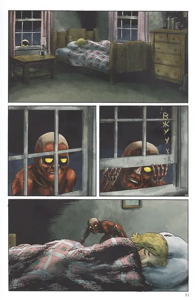 Округ Хэрроу. Том 3. - фото 4