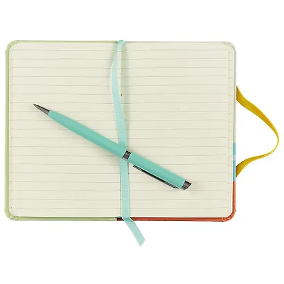 Записная книжка «Travel time. На чемоданах», 96 листов, А6 - фото 3