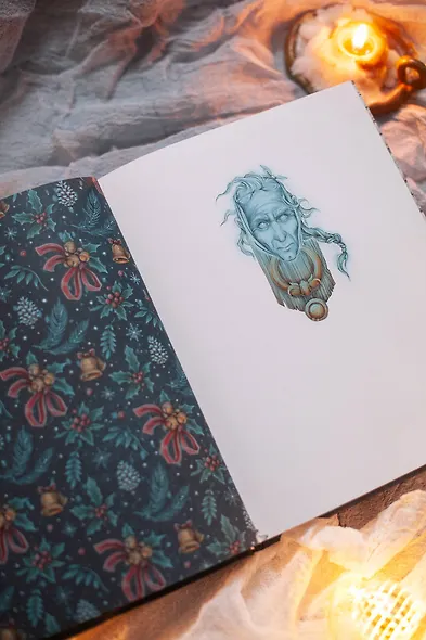 Рождественская песнь в прозе - фото 10