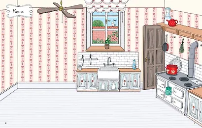 Кукольный домик - фото 8