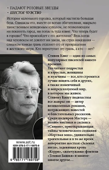 Под Куполом. Шестое чувство - фото 2