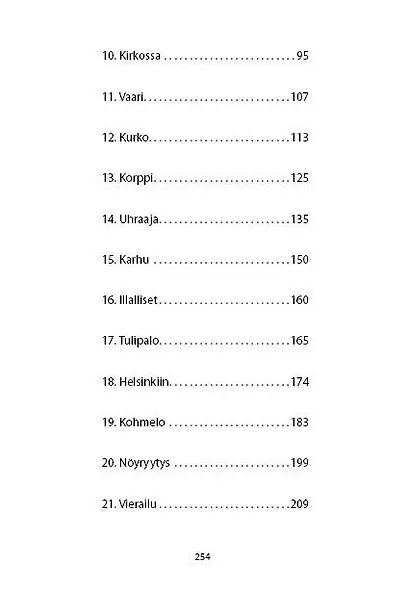 Год зайца / Janiksen Vuosi: книга для чтения на финском языке - фото 4