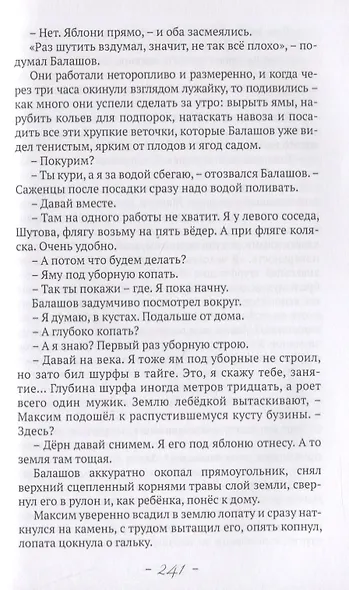 Летний детектив - фото 6