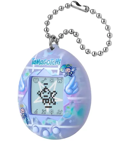 Тамагочи. Интерактивная игрушка Ориджинал Энджел Рэйни. Tamagotchi - фото 4