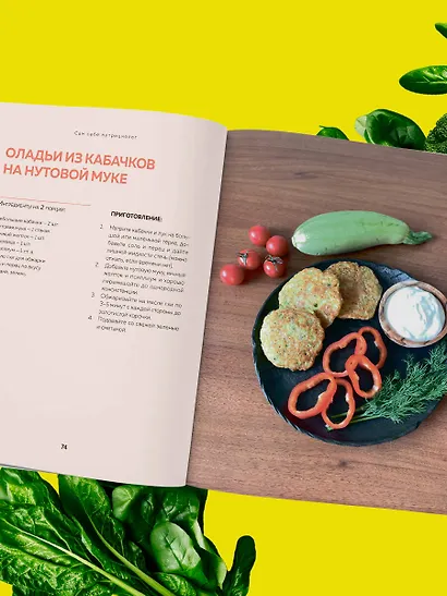 Сам себе нутрициолог. Практическое руководство по питанию на 14 дней от Александры Лемперт - фото 10