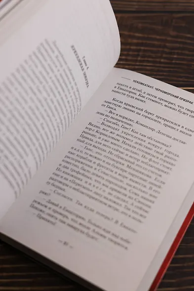 Некомбатант. Черноморский призрак - фото 8