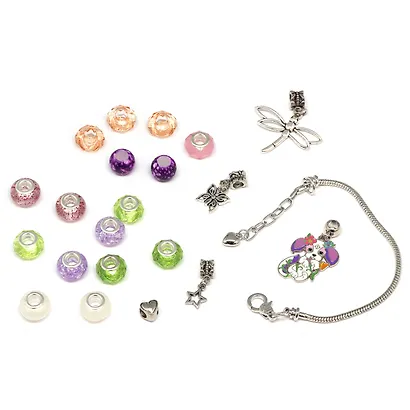 Neo Stars. Набор для творчества. Украшения своими руками. Galactic "Космическая Собачка" - фото 4