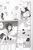 Принц и русалка. Манга - фото 5