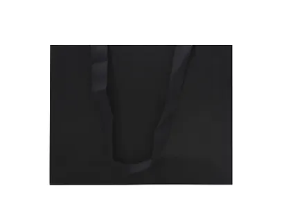 Пакет А6 18*14*5 "Black" - фото 2