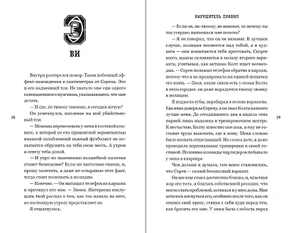 Нарушитель правил (#1) - фото 5