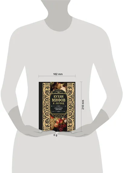 Кухня мифов и легенд. Блюда древних богов мира - фото 13