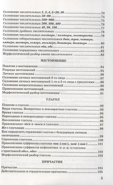 Русский язык в схемах и таблицах для школьников и выпускников - фото 4