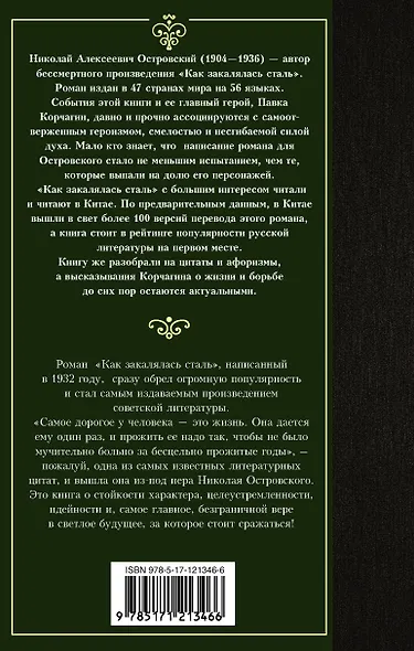 Как закалялась сталь - фото 2