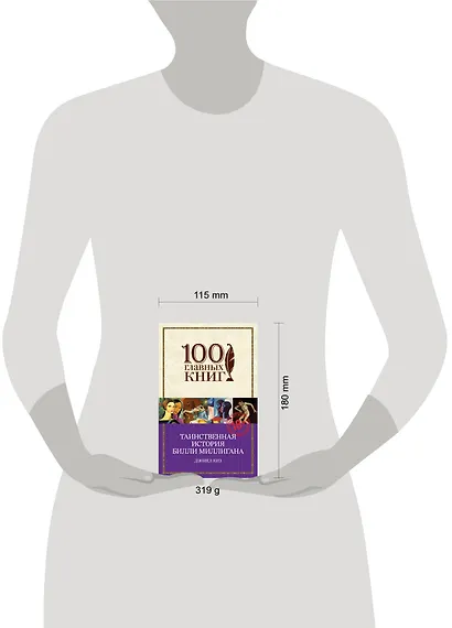 Таинственная история Билли Миллигана - фото 4