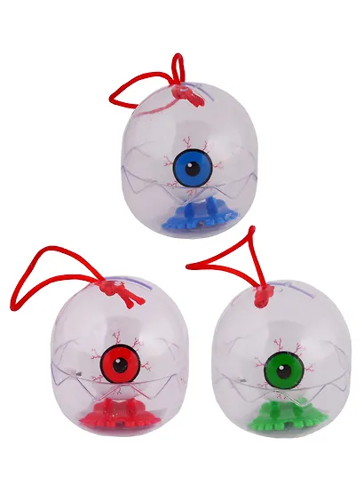 Игрушка заводная Глаз-малый, микс цветов - фото 3
