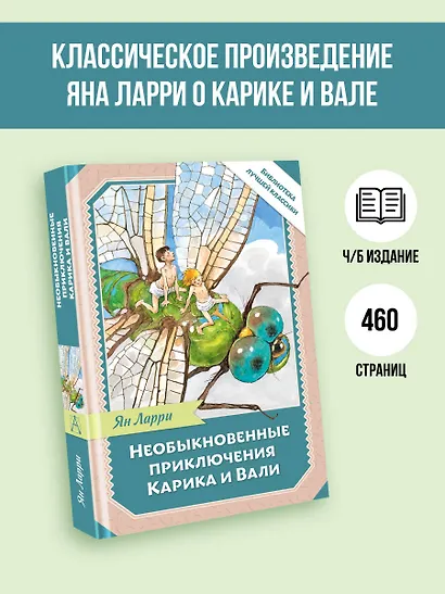 Необыкновенные приключения Карика и Вали - фото 4