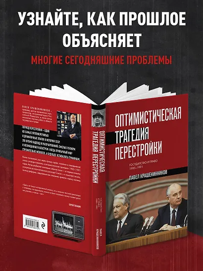 Оптимистическая трагедия перестройки. Государство и право (1985–1991) - фото 6