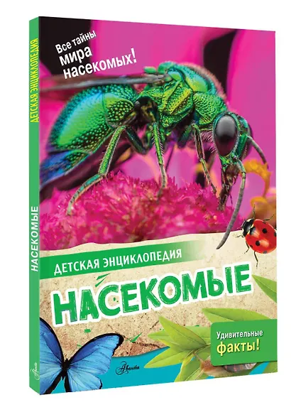 Насекомые - фото 3