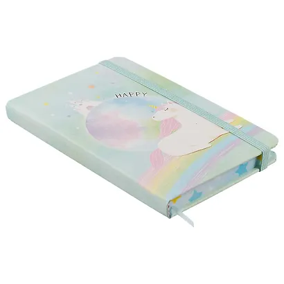 Записная книжка «Happy», 96 листов, А6 - фото 2