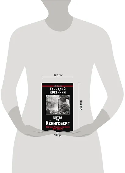 Битва за Кёнигсберг. Восточно-Прусская кампания 1944–1945 гг. - фото 7