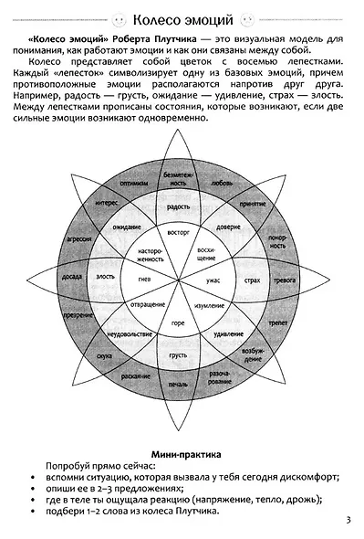 Дневник эмоций - фото 4