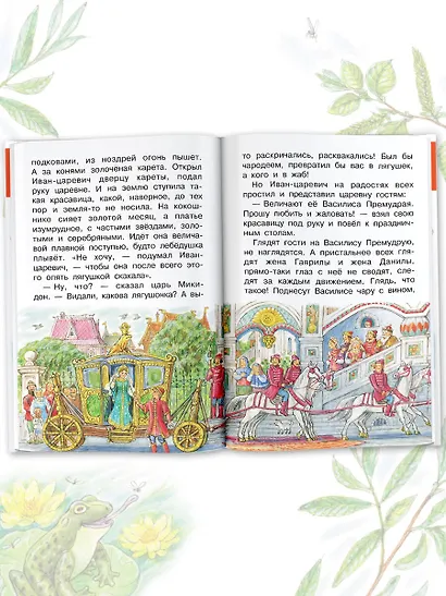 Царевна-лягушка - фото 5