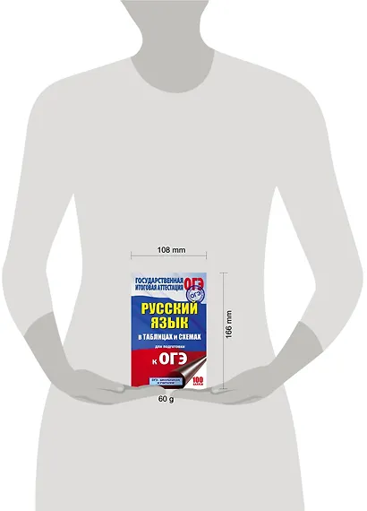 ОГЭ. Русский язык в таблицах и схемах. 5-9 классы - фото 3