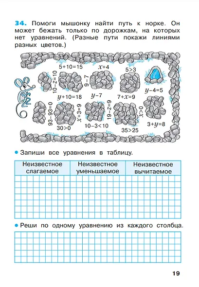 Математика. 2 класс. Рабочая тетрадь. В 4 частях. Часть 2 - фото 3