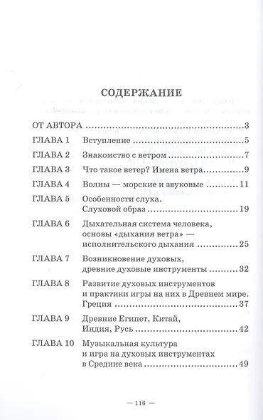 Рассказы о духовых инструментах и не только для взрослых и детей, или Разговоры с ветром - фото 2