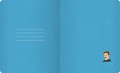 Тетрадь в клетку Listoff, "На все времена!", 48 листов, в ассортименте - фото 9