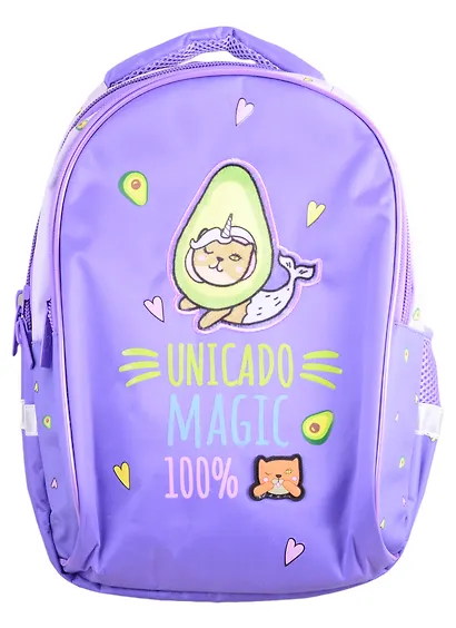 Рюкзак "Avocato", 2 отделения, 2 кармана, 37*26*17 см - фото 3