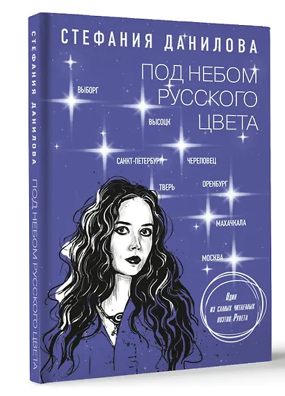 Под небом русского цвета. Не игра в города - фото 3