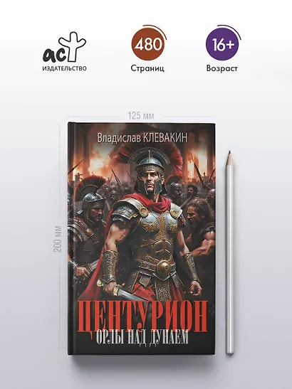 Центурион. Орлы над Дунаем - фото 4